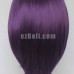 New! Naruto Konan Purple Cosplay Wig